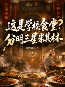 这是学校食堂?分明三星米其林 cover