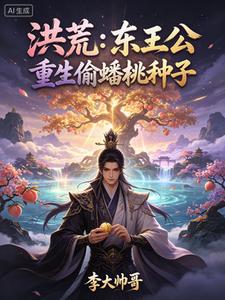 The Primordial Era: Dongwanggong Reincarnates and Steals Peach Seeds cover