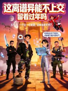 这离谱异能不上交留着过年吗 cover