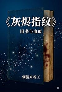 灰烬指纹 cover