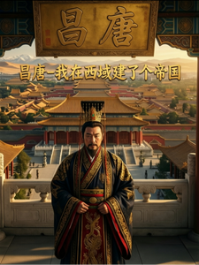 昌唐之我在西域建了个帝国 cover