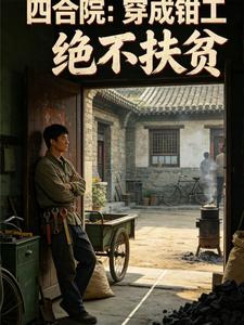 四合院：穿成钳工绝不扶贫 cover