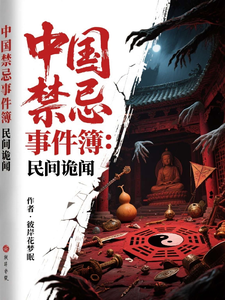 中国禁忌事件簿:民间诡闻 cover