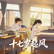 十七岁起风 cover