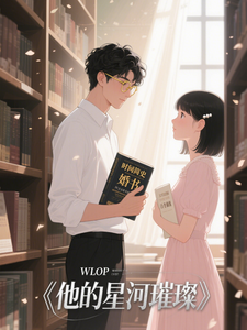 他的星河璀璨 cover
