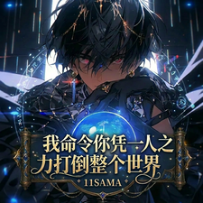 I Command You to Defeat the Whole World by Yourself cover
