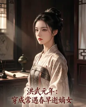 洪武元年:穿成常遇春早逝嫡女