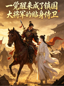 一觉醒来成了镇国大将军贴身侍卫 cover