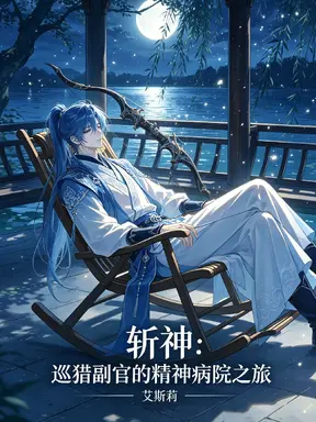 斩神:巡猎副官的精神病院之旅