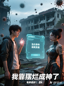 变异提示器:我靠摆烂成神了 cover