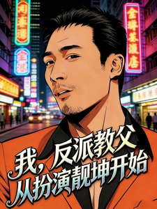 我,反派教父,从扮演靓坤开始 cover