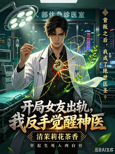 开局女友出轨，我反手觉醒神医 cover