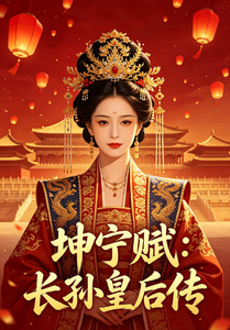 坤宁赋：长孙皇后传 cover