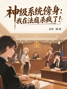 神级系统傍身:我在法庭杀疯了! cover