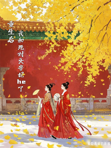重生后,我和死对头贵妃he了 cover