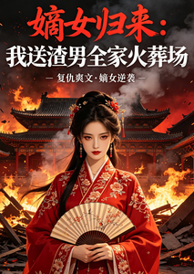 嫡女归来：我送渣男全家火葬场 cover