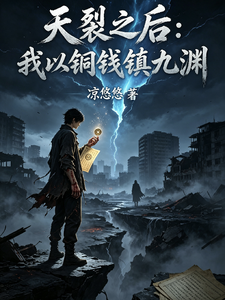 天裂之后:我以铜钱镇九渊 cover