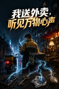 我送外卖,听见万物心声 cover
