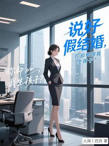 说好假结婚,你却要跟我生孩子? cover