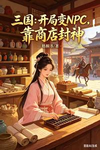 三国:开局变NPC,靠商店封神 cover