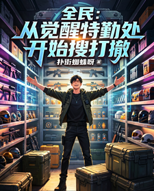 全民:从觉醒特勤处开始搜打撤 cover