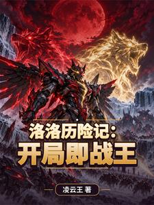 洛洛历险记:开局即战王 cover