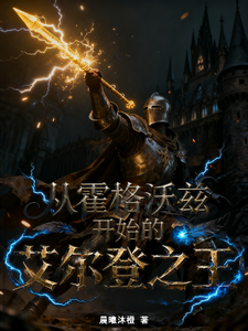 从霍格沃茨开始的艾尔登之王 cover