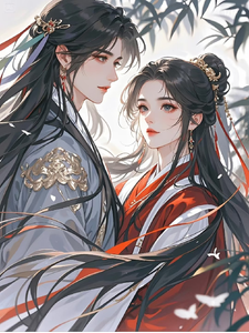 穿二代之太子哥哥，我来宠 cover