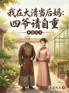 我在大清当后妈：四爷请自重 cover