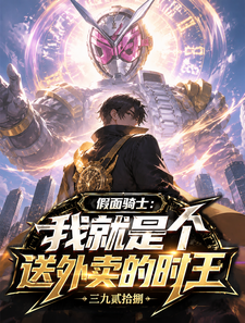 假面骑士:我就是个送外卖的时王 cover