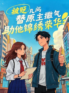 被贬凡间替原主撒气助他锦绣荣华 cover