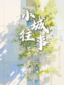 小城往事：岁月不语 cover