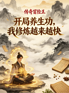 开局养生功,我修炼越来越快 cover