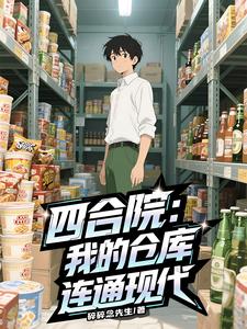 四合院:我的仓库连通现代 cover