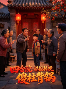 四合院:举报棒梗,傻柱背锅 cover