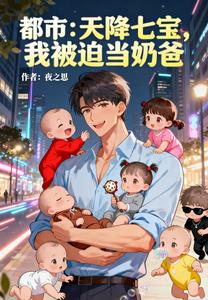 都市:天降七宝,我被迫当奶爸 cover
