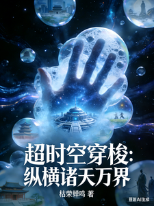 超时空穿梭:纵横诸天万界 cover