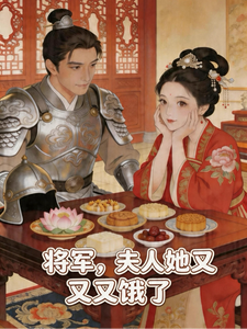 将军！夫人她又又又饿了 cover