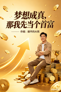 梦想成真，那我先当个首富 cover