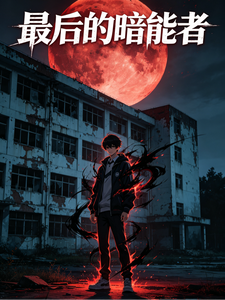 最后的暗能者 cover