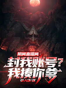 阴间直播间:封我账号?我揍你爹 cover