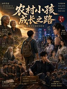 农村小孩成长之路 cover