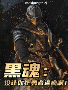 黑魂：没让你把勇者逼疯啊！ cover