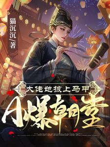 大佬她披上马甲A爆朝堂 cover