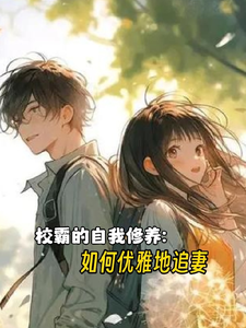 校霸的自我修养：如何优雅地追妻 cover