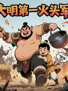 The First Fire-Cook Army of the Great Ming cover