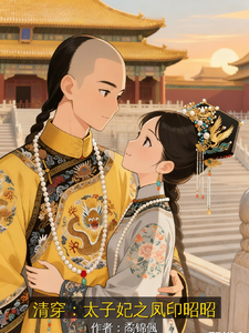清穿:太子妃之凤印昭昭 cover
