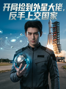 开局捡到外星大佬,反手上交国家 cover