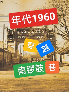 1960s Era: Transmigrating to Nanluoguxiang, cover