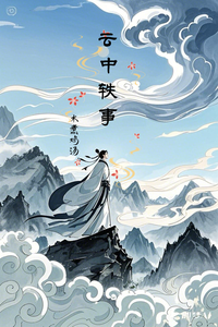 云中轶事 cover